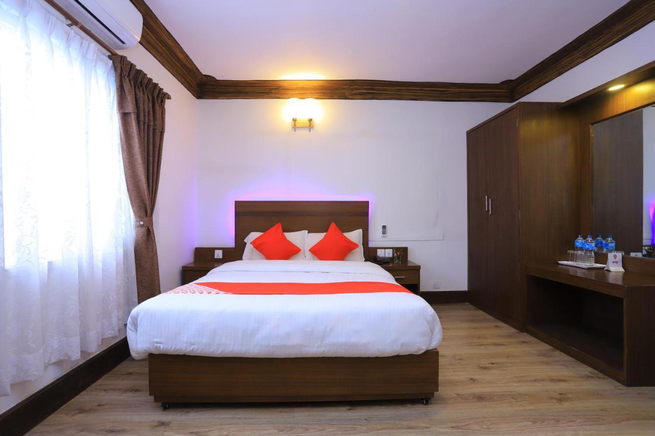 Oyo 591 Hotel Blue Moon Dharampur 外观 照片
