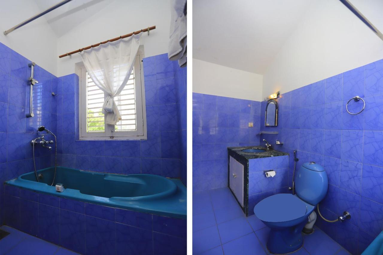 Oyo 591 Hotel Blue Moon Dharampur 外观 照片