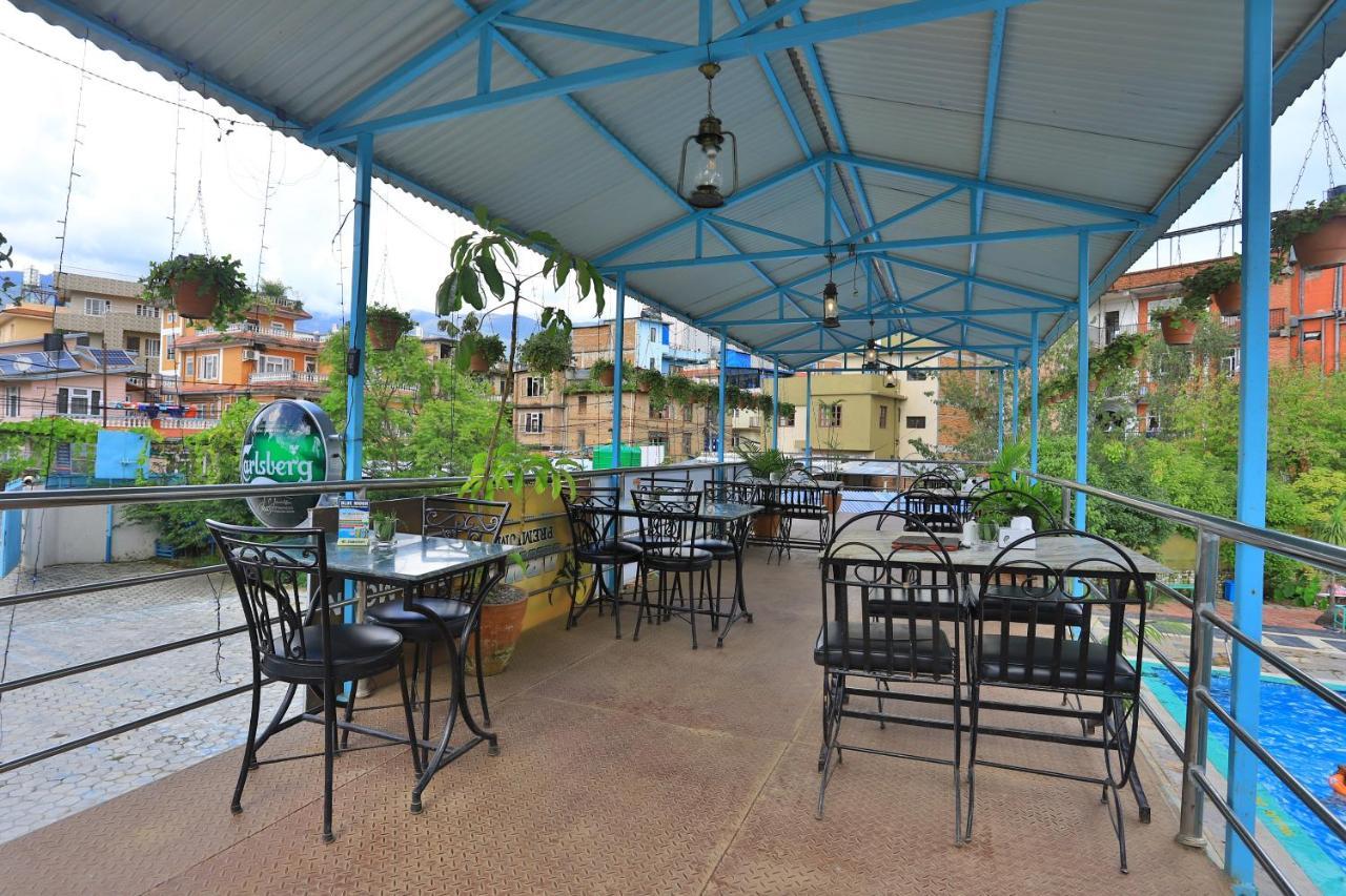 Oyo 591 Hotel Blue Moon Dharampur 外观 照片