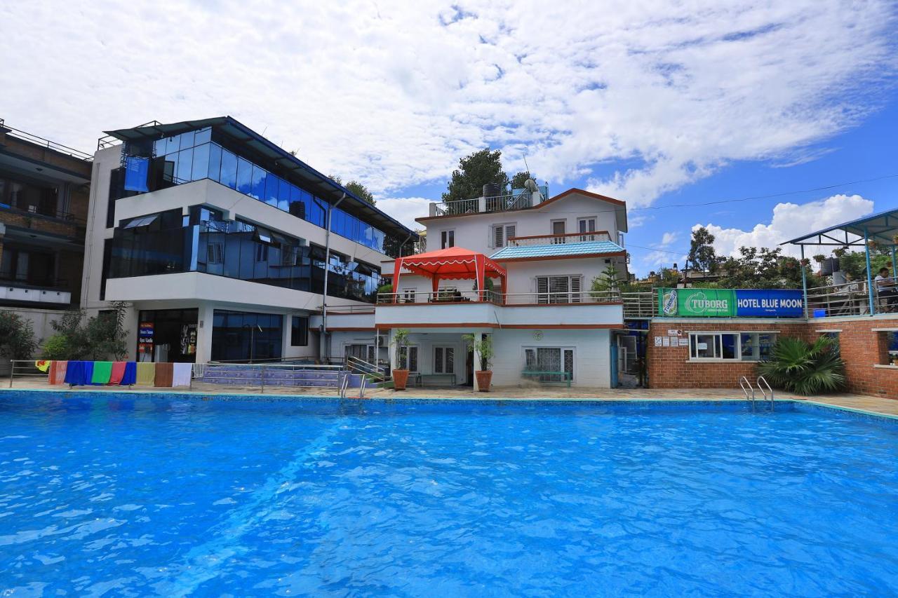 Oyo 591 Hotel Blue Moon Dharampur 外观 照片