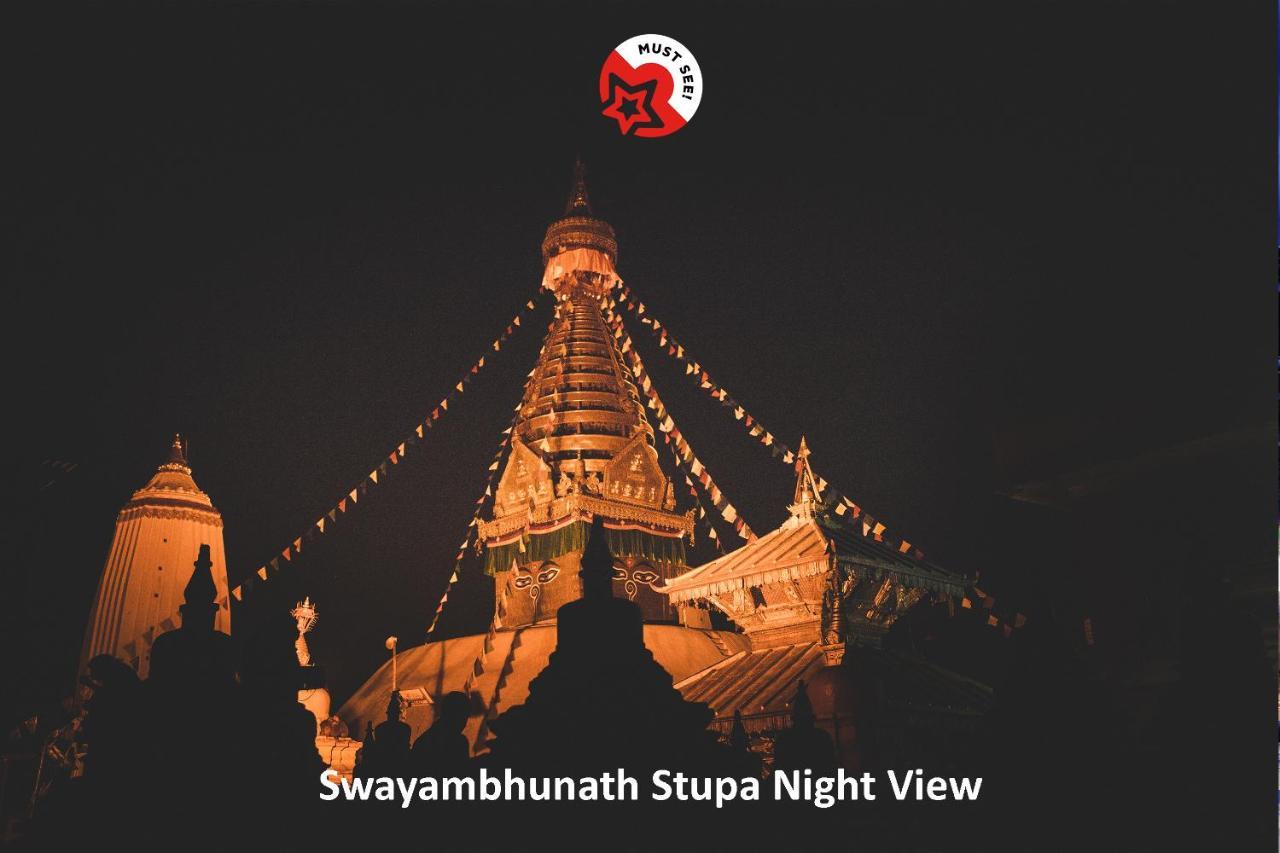 Oyo 591 Hotel Blue Moon Dharampur 外观 照片